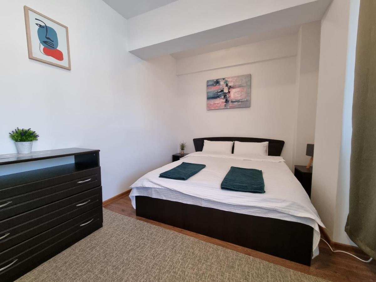 Ultracentral & Cozy, Palas Apt Iasi Buitenkant foto