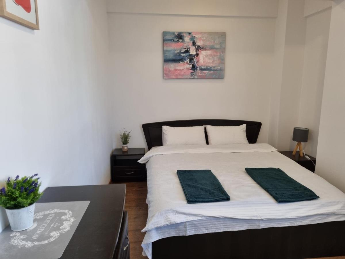 Ultracentral & Cozy, Palas Apt Iasi Buitenkant foto