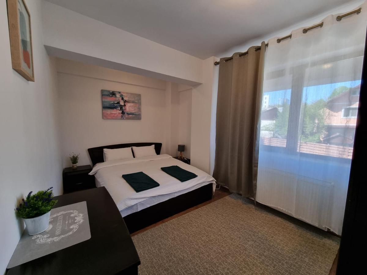 Ultracentral & Cozy, Palas Apt Iasi Buitenkant foto