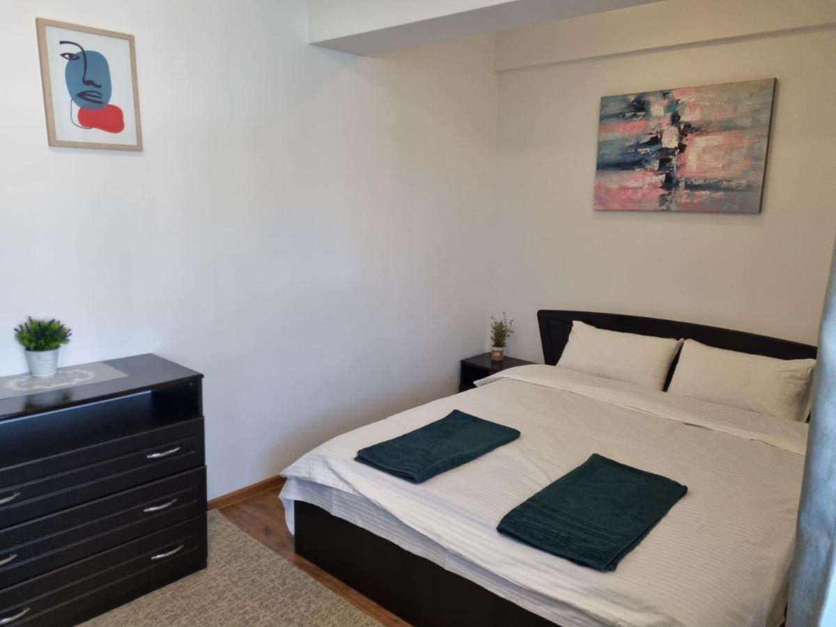 Ultracentral & Cozy, Palas Apt Iasi Buitenkant foto